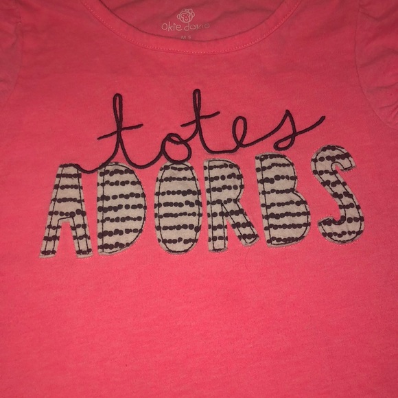 Girls top - Picture 3 of 3